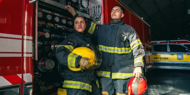 زي الدفاع المدني